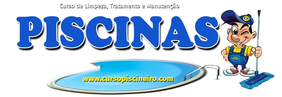Curso Limpeza e Tratamento Piscinas